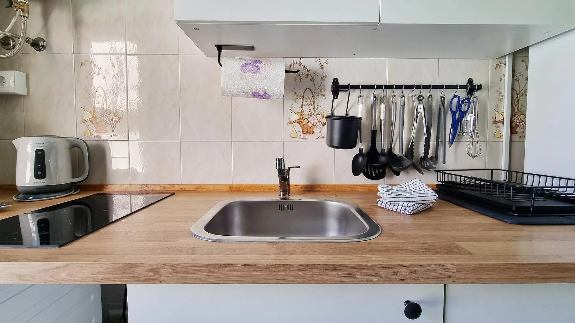 Tinoko Apartament In La Carihuela Beach Torremolinos Spain