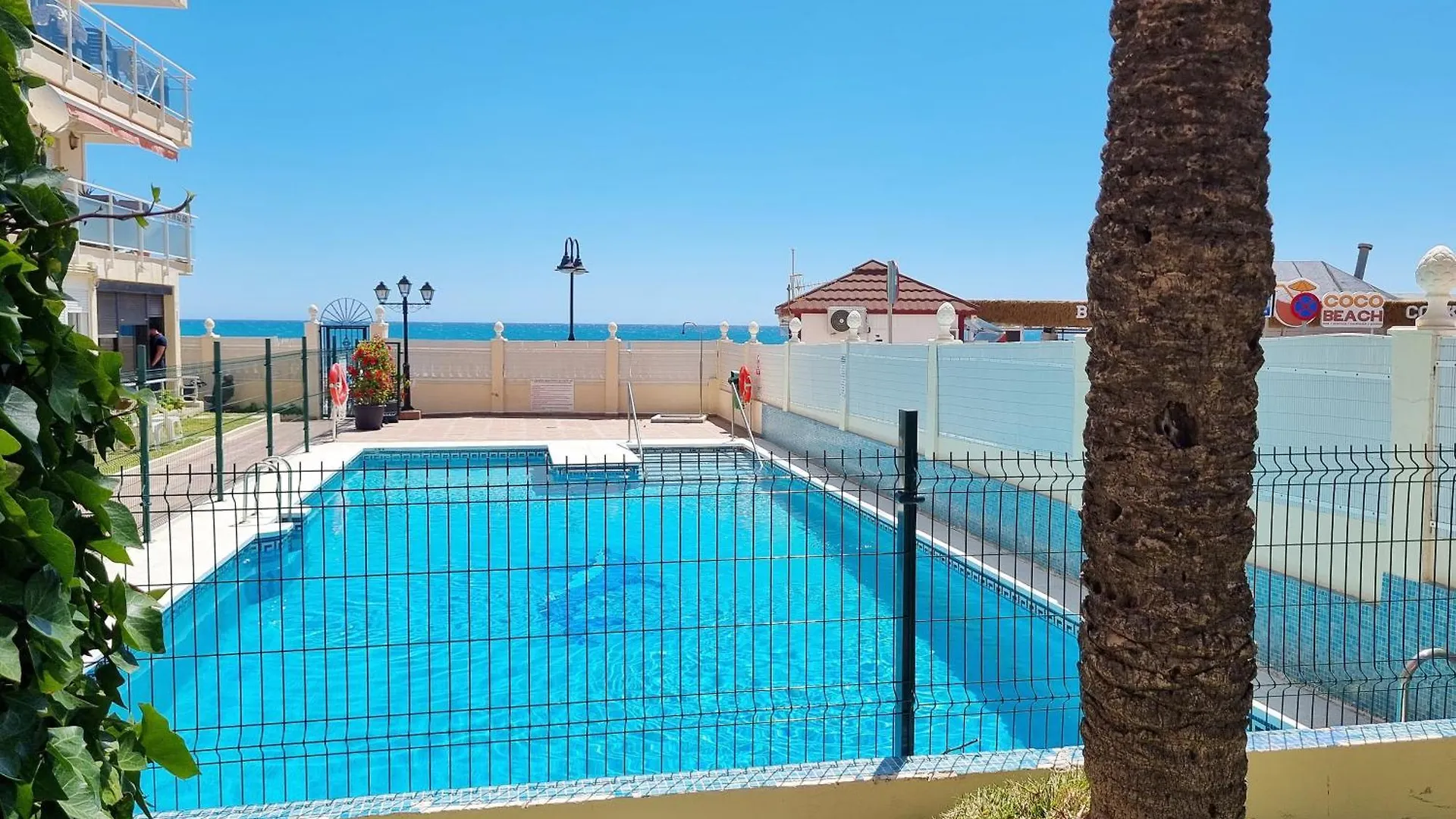 Apartment Tinoko Apartament In La Carihuela Beach Torremolinos