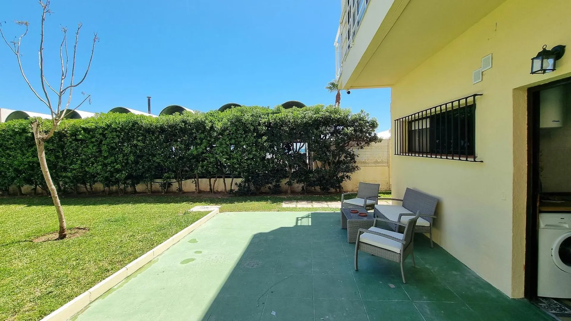 Tinoko Apartament In La Carihuela Beach Torremolinos Spain